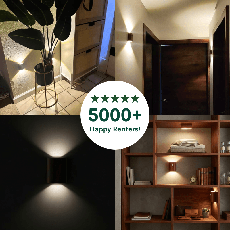 La Luz Camino™ Motion Light