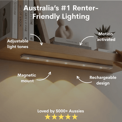 La Luz Rayo™ Cabinet Light