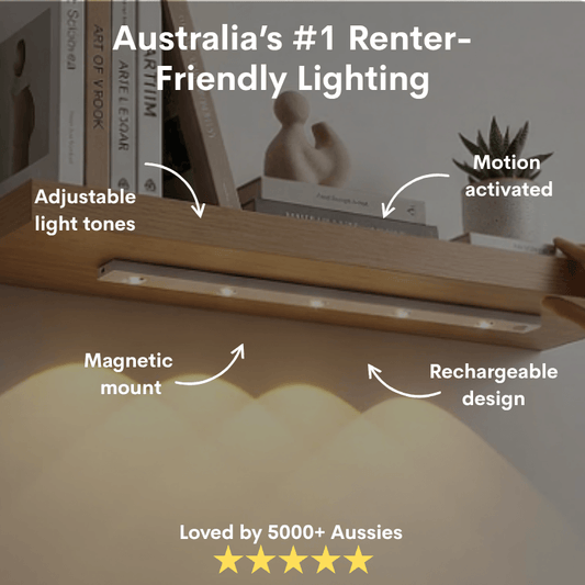 La Luz Rayo™ Cabinet Light