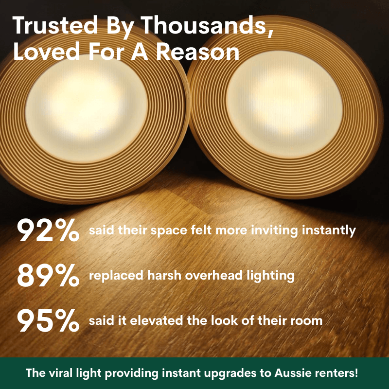 La Luz Aura™ Wall Lamp