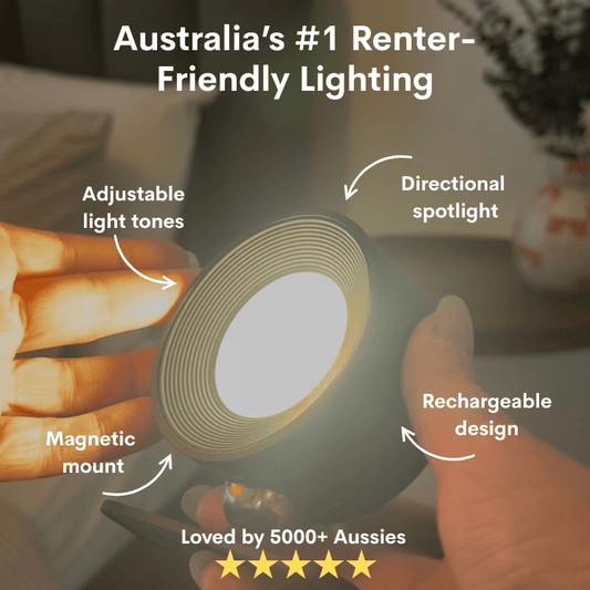 La Luz Aura™ Wall Lamp