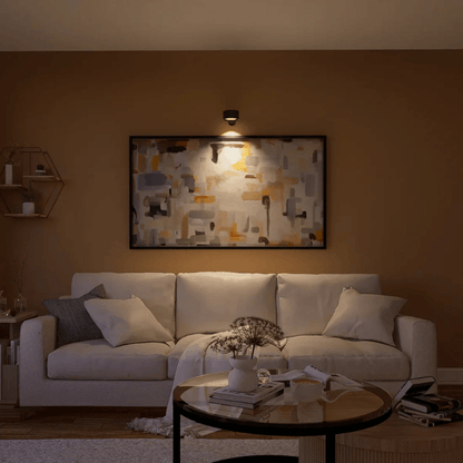La Luz Aura™ Wall Lamp