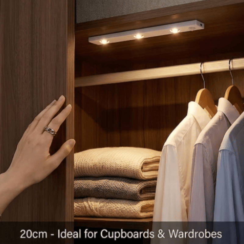 La Luz Rayo™ Cabinet Light