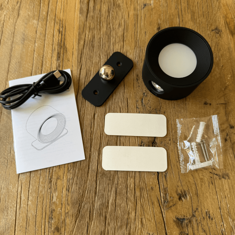 La Luz Aura™ Wall Lamp