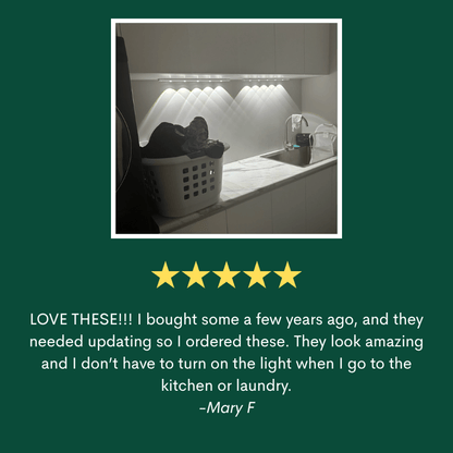 La Luz Rayo™ Cabinet Light