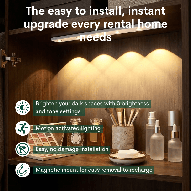 La Luz Rayo™ Cabinet Light