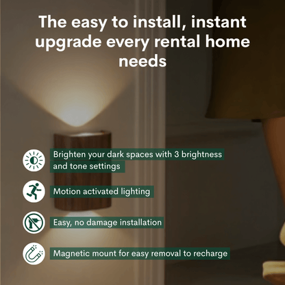 La Luz Camino™ Motion Light