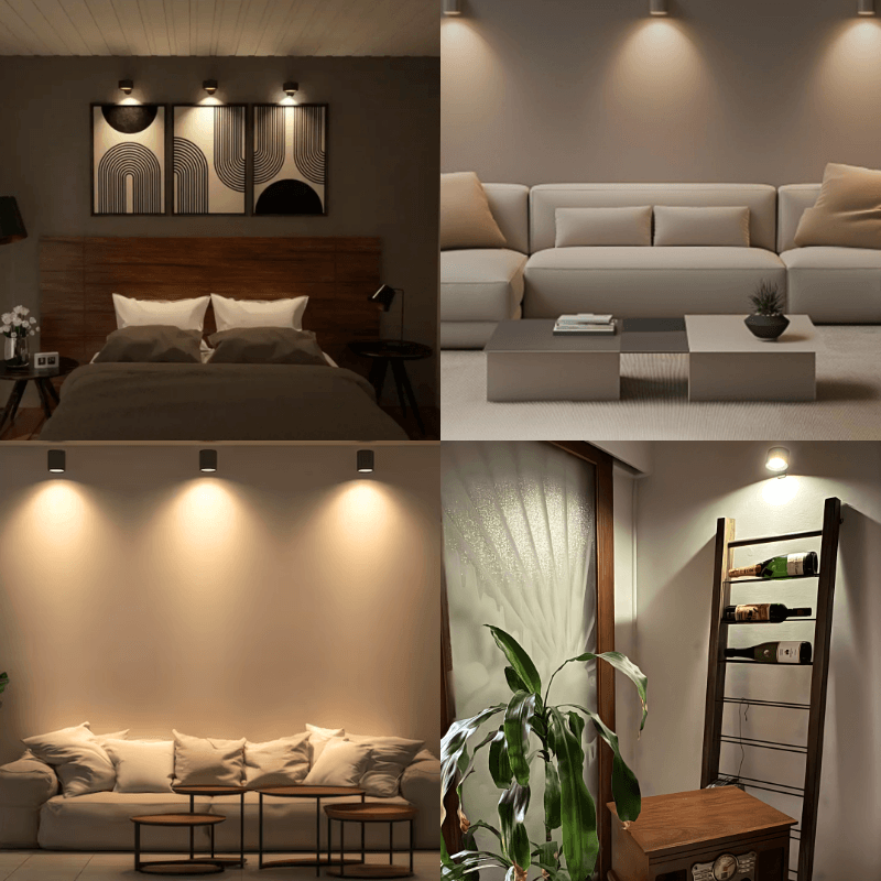 La Luz Aura™ Wall Lamp