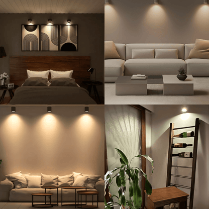 La Luz Aura™ Wall Lamp