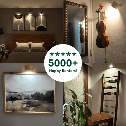 La Luz Aura™ Wall Lamp