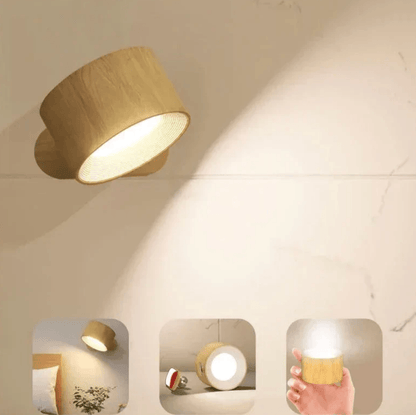 La Luz Aura™ Wall Lamp