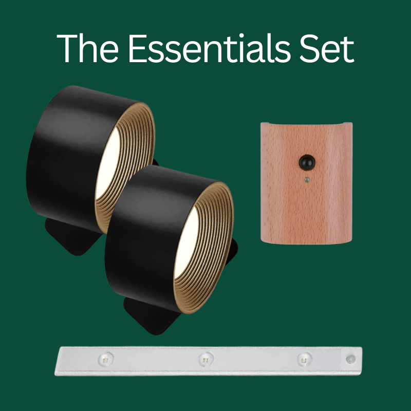 La Luz™ Essentials Set