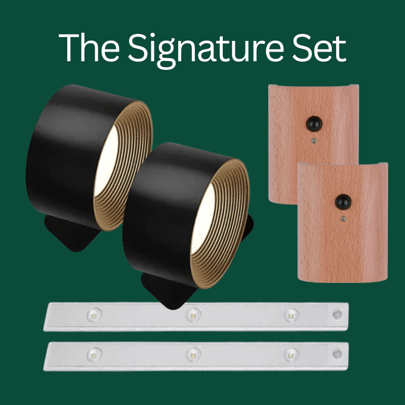 La Luz™ Signature Set