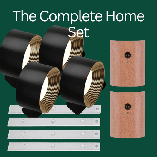 La Luz™ Complete Home Set